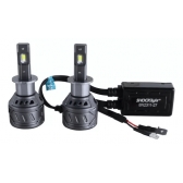 ULTRALED S17X H3 6500K 5500 LUMENS 9-32V