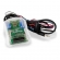 Interface De Volante Flexitron Fiv Swc Universal Resistiva
