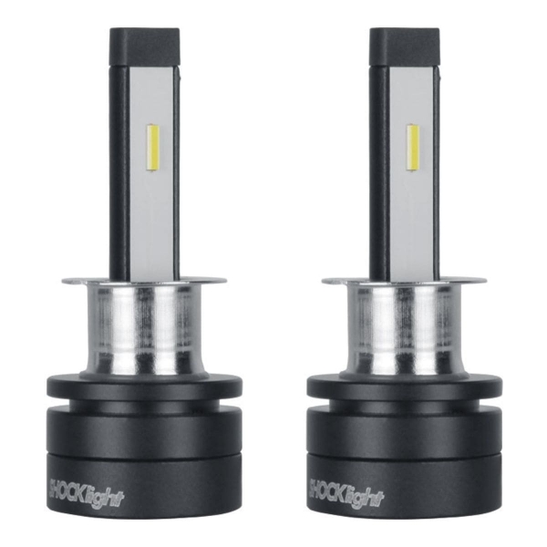 Lâmpada Super Led S14 Shocklight Nano 6000k 12V 32W 3600LM - H3