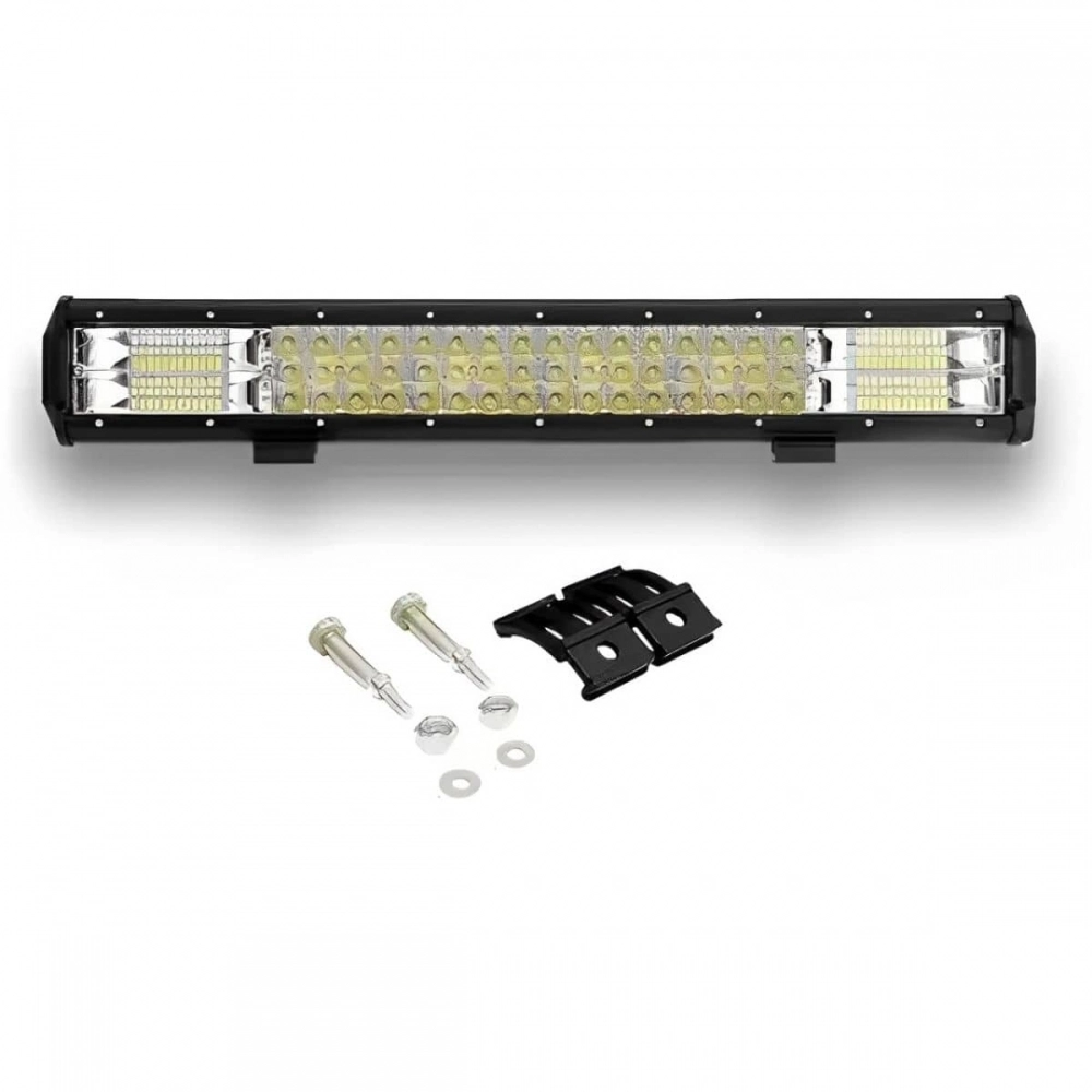 Farol de Milha Barra 96 Led 288W Automotivo Briwax FK-C1288