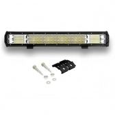 Farol de Milha Barra 96 Led 288W Automotivo Briwax FK-C1288