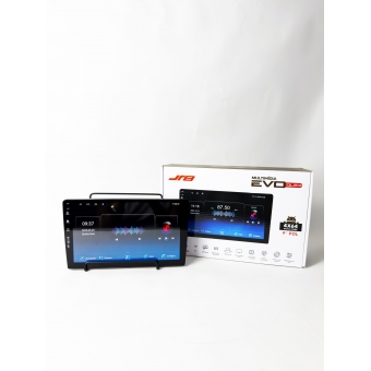 Multimídia EvoX OctaCore Jr8 9P Carplay Android Auto