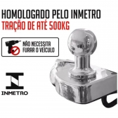 Reboque Completo Fixo Strada Advtrek 1998 A 2020 500Kg