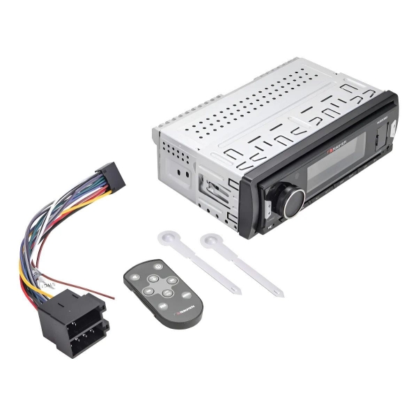 Radio Som Mp3 Automotivo Nakamichi Nq533bd Usb Bluetooth Fm