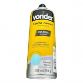 Tinta Spray Azul Claro 350ml Uso Geral Vonder Pintura