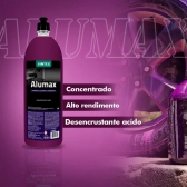 Alumax Limpeza De Roda Chassis Motores Carroceria 1,5 Litros