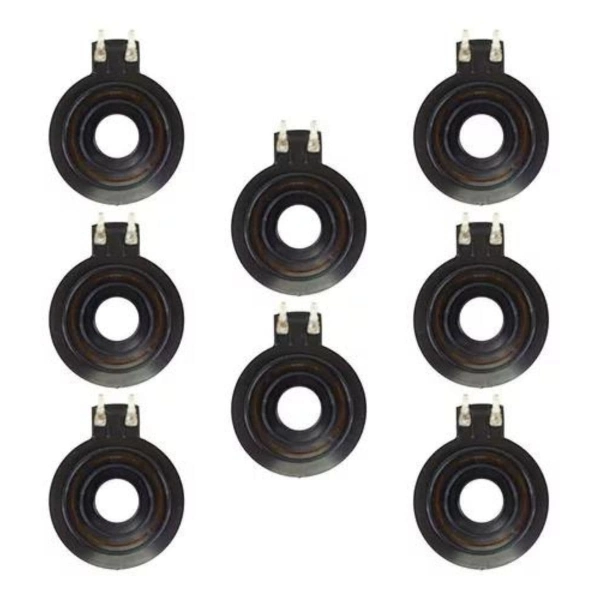 Kit 8 Reparos Driver Hi-300 Tweeter 8 Ohms 100w Hi-320 Force