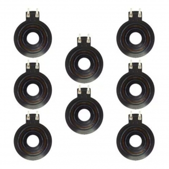 Kit 8 Reparos Driver Hi-300 Tweeter 8 Ohms 100w Hi-320 Force