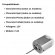 Motor Trava Eletrica Fechadura Onix Spin Prisma Cobalt 12v 