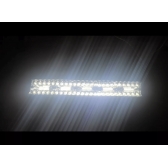 Farol Milha Barra Led 300w Caminhão Trator 12v 24v