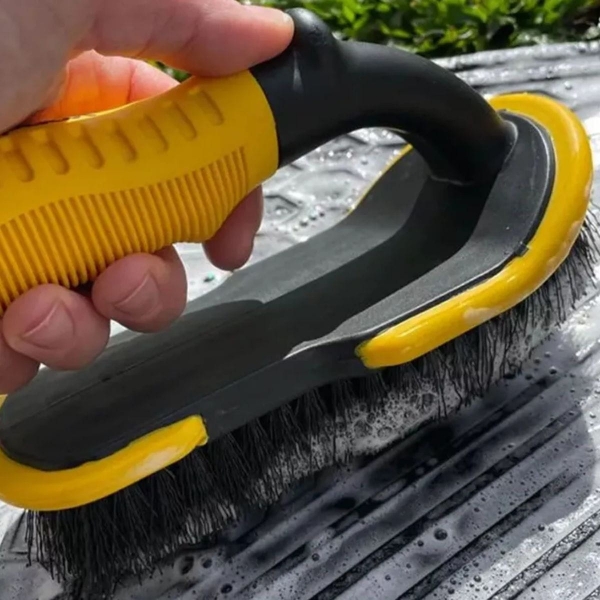 Escova Para Limpeza De Tapetes E Carpetes Vonder
