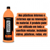 Carnaúba Express Ultra Vonixx Pinturas E Plásticos 1,5L