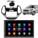 Central Multimidia Android Auto Ford Ka Moldura + Câm BP