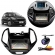 Central Multimídia 2 Din Mp5 Ford KA Câmera Moldura BP
