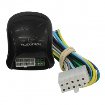 Módulo Eletrônico Luzes De Reboque 4 Vias Universal FMR10