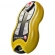 Controle Remoto Longa Distância Universal Original Completo - Amarelo