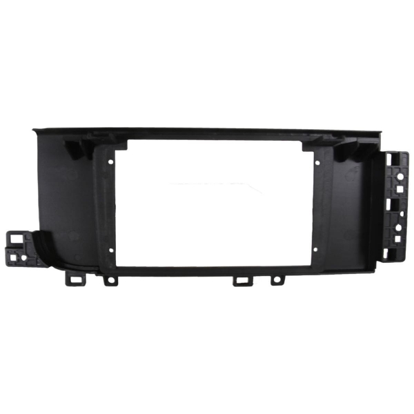 Moldura Creta 2026 9 Polegadas Preto Ludovico