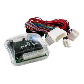 Central De Fechamento Abertura Vidros Carro Creta 2017 A 24