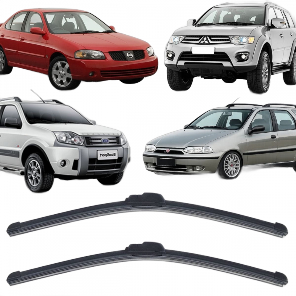 Par Palheta 2218 Palio Strada S10 Vectra Ecosport Doblo Siena