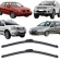 Par Palheta 2218 Palio Strada S10 Vectra Ecosport Doblo Siena