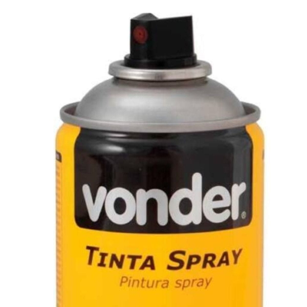 Tinta Spray Verde 350ml Uso Geral Vonder Pintura