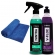 Limpeza Interna Externa Carro Moto V-floc Sintra 500ml