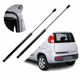 Par Amortecedor Dianteiro Fiat Uno 2010 em Diante