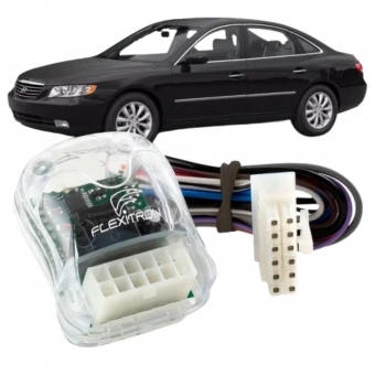 Modulo P/ Fechamento Retrovisor Elétrico Universal Flexitron