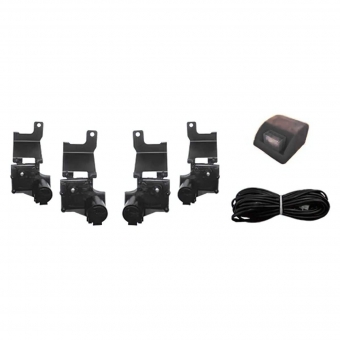 Kit Trava Elétrica Dedicada Fiat Nova Strada 2021 2P Tragial PAKTFTMN008