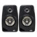 Kit Sonorização Ambiente 4 Caixas Le Son 70W 8ohms Preto