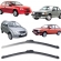 Par Palheta 1818 Celta Corsa Prisma Astra Monza Ranger Escort
