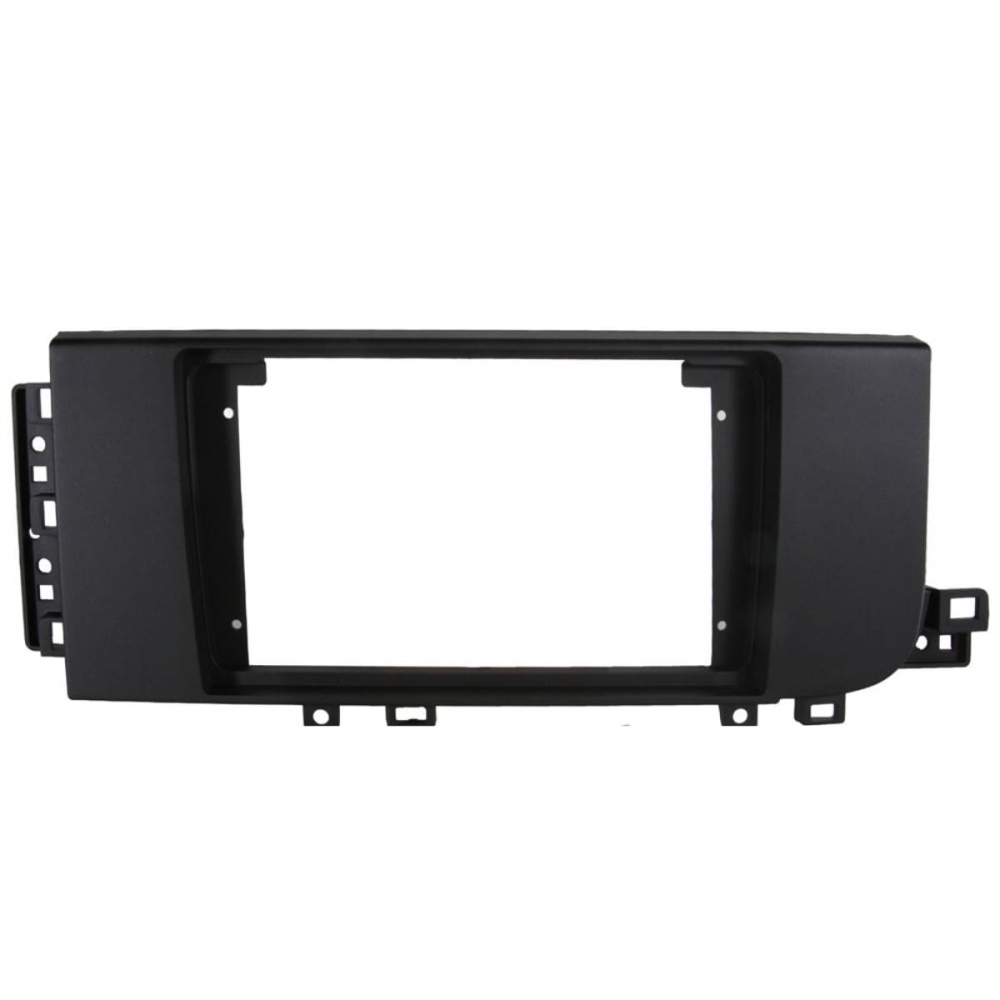 Moldura Creta 2026 9 Polegadas Preto Ludovico