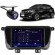 Central Multimidia Android Auto Nissan Kicks Moldura + Câm BP