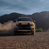 Kit 4 Mini Led Grade Camionete Luz Ambar e Branco Olho Águia