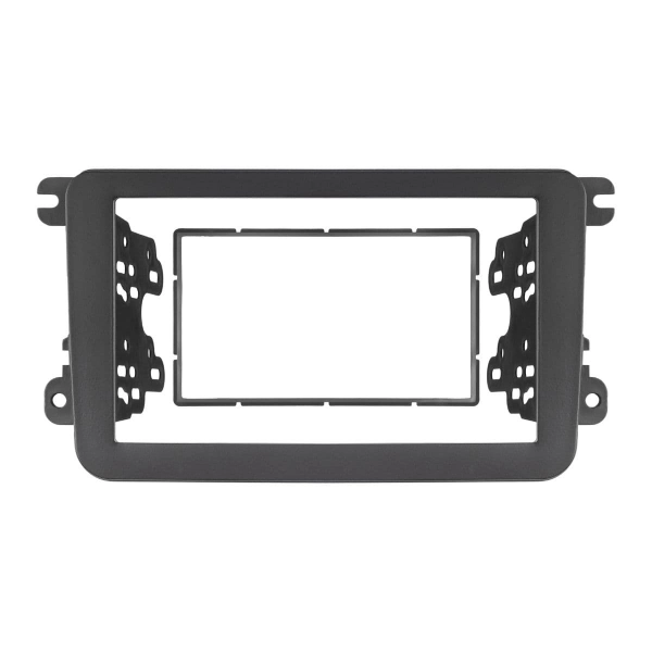 Central Multimidia Gol Saveiro G7 Usb Espelha Camera Moldura