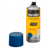 Tinta Spray Azul 350ml Uso Geral Vonder Pintura