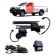 Kit Trava Elétrica Dedicada Toyota Nova Hilux 2P Tragial