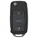 Chave Canivete Completo Compativel VW Original VW3B G5 - VW3B Direct