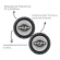 Kit Fácil Leson Alto Falantes 6 Pol Quadriaxial 6x9 Pol 280w