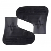 Capa Sapato Impermeável Silicone Tênis Chuva Motoboy Preto - P