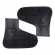 Capa Sapato Impermeável Silicone Tênis Chuva Motoboy Preto - P