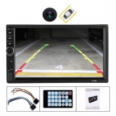 Central Multimídia Passat 2007/14 Câmera Moldura Bt Usb Espelha