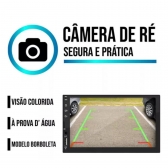 Mp5 Multimidia Gol Parati Saveiro G4 Carplay Android Auto