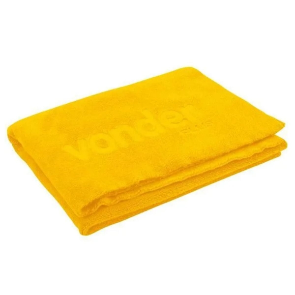 Toalha De Microfibra 310 Gsm Vonder 60cm X 40cm Secagem