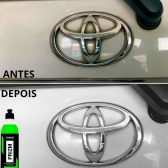 Restaurador Vidros Removedor Chuva Ácida Prizm Vonixx 500ml