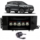 Multimídia Carplay Android 9p Quadcore Diamond X Creta 2026