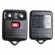 Controle Compativel 3 e 2 Botoes + P Ford 2002 a 2013