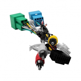 Chicote Canbus Central Android Strada Toro Fiorino Fiat