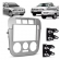 Central Multimídia Android Gol Parati Saveiro G4 Gps Wifi