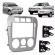 Central Multimídia Android Gol Parati Saveiro G4 Gps Wifi